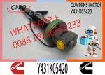 Genuine Fuel Injector F00BL0J019 4964170 QSK19 Y431K05420 2867149 2882079