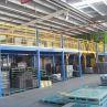 Wholesale 2 Layer Steel Structure Platform Corrosion Protection 6000 KGS MAX Frame Weight from china suppliers