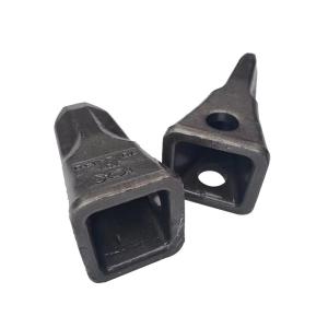 Wholesale Heavy Duty 24140 Excavator Rock Teeth Excellent Penetration Wear Resistance from china suppliers