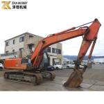 Used Hitachi Zaxis 210 Excavator ZX210 21 Ton Machine Weight and 1.0m3 Bucket