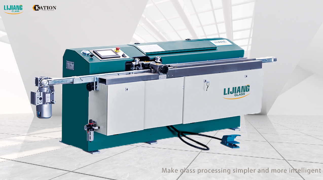 High Speed 47m/Min Butyl Silicone Extruder Machine Al Spacer Bar