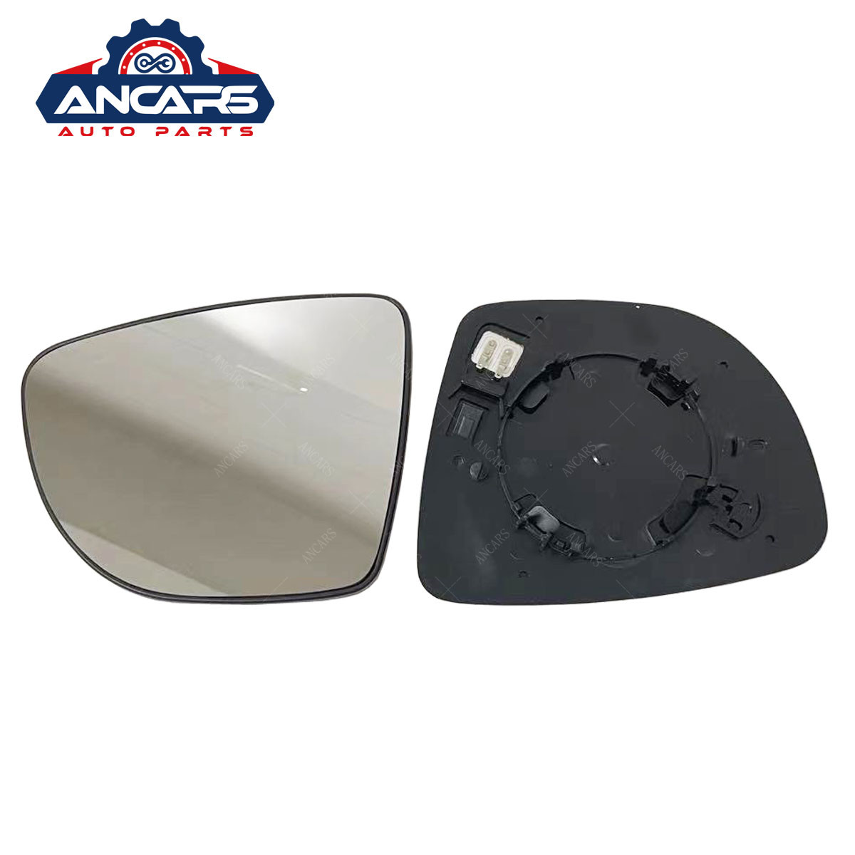 Heating Car Wing Mirror Glass For Captur Clio Zoe 2013-2020 Renault Wing Mirror Glass