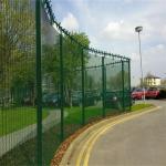 1"X3"X8 Gauge Metal Industrial 358 Mesh Fencing 2m 3m 4m