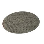 PVD Plating Laser Cutting Small Holes SS420 416 Punching Parts
