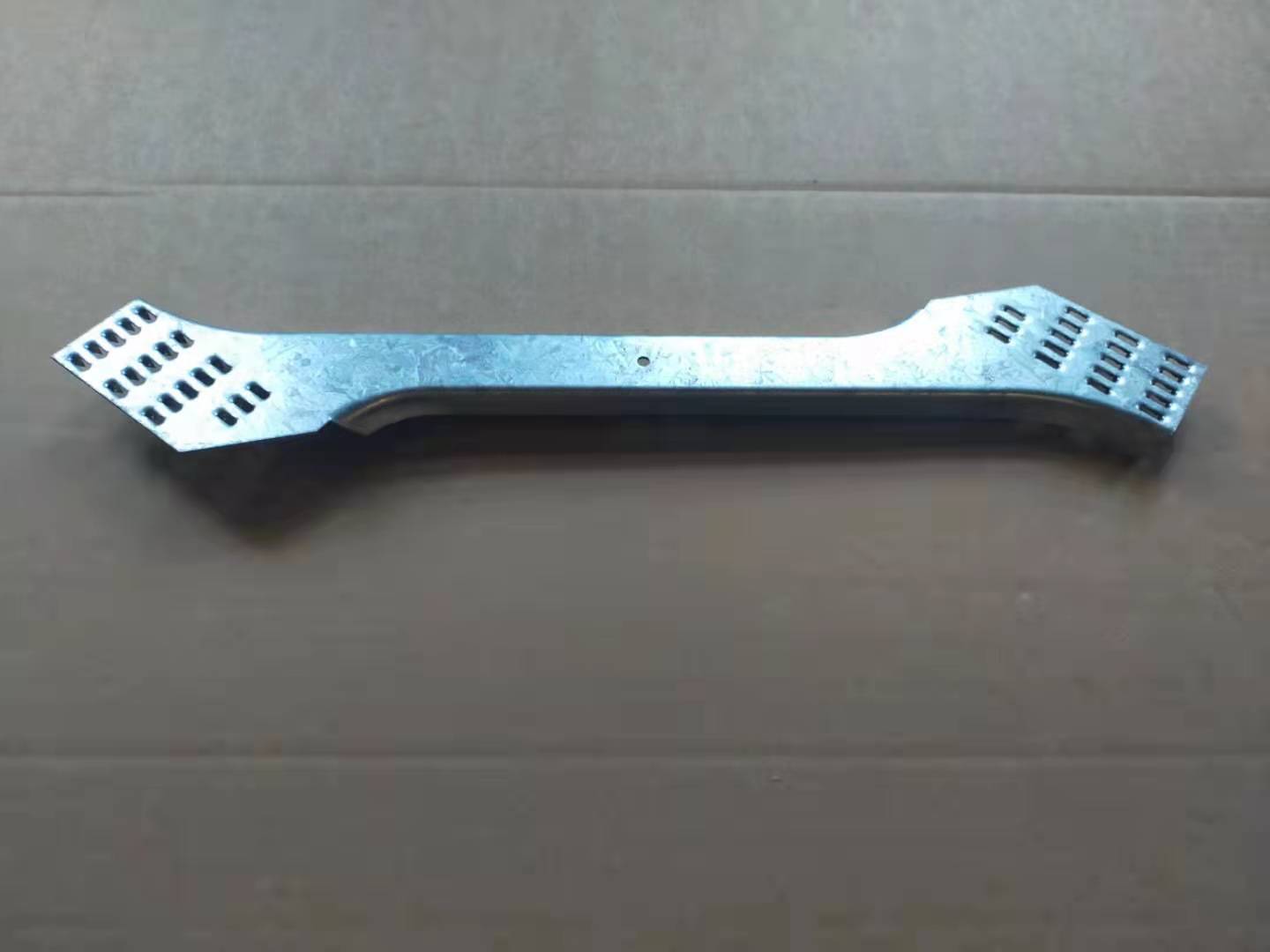 Outdoor Galvanized Steel Construction Posi Joists Engineered Joists Metal Web Joists