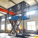 Small Car Lift Hydraulic Car Lift Parking System Outdoor Elevator For Home