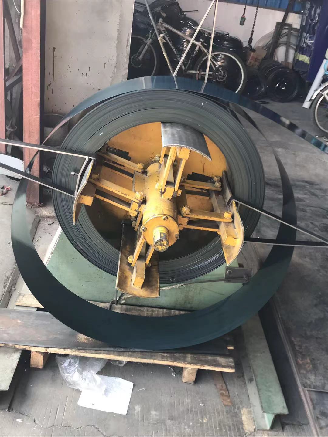 Hot Rolled Carbon Steel Coil ASTM A36 A283 A387 Q235 Q345 S235jr HRC