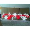 Buy cheap led holiday skylines decorative LED outdoor street decoration from wholesalers