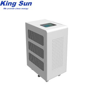 Wholesale 12KW 96 Vlotage Hybrid Solar Inverters , Hybrid On Off Grid Inverter from china suppliers