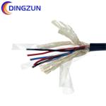 Dingzun Cable 2 Pairs Thermocouple Type KXVV Pvc Insulation Cable