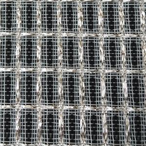 Wholesale Speaker Grill Cloth, PP+Silver thread,Imported product, Rohs from china suppliers