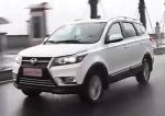 Low Fuel Consumption Inventory SUV 5MT 7 Seater Family SUV
