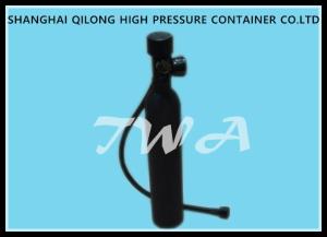 Wholesale Diving Pressed Steel Scuba Tanks DOT3AL 2.82L Lightweight Scuba Tank from china suppliers
