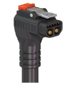 China Multi Pin Low Voltage 300V DC Hybrid Power Connector IP54 Waterproof on sale