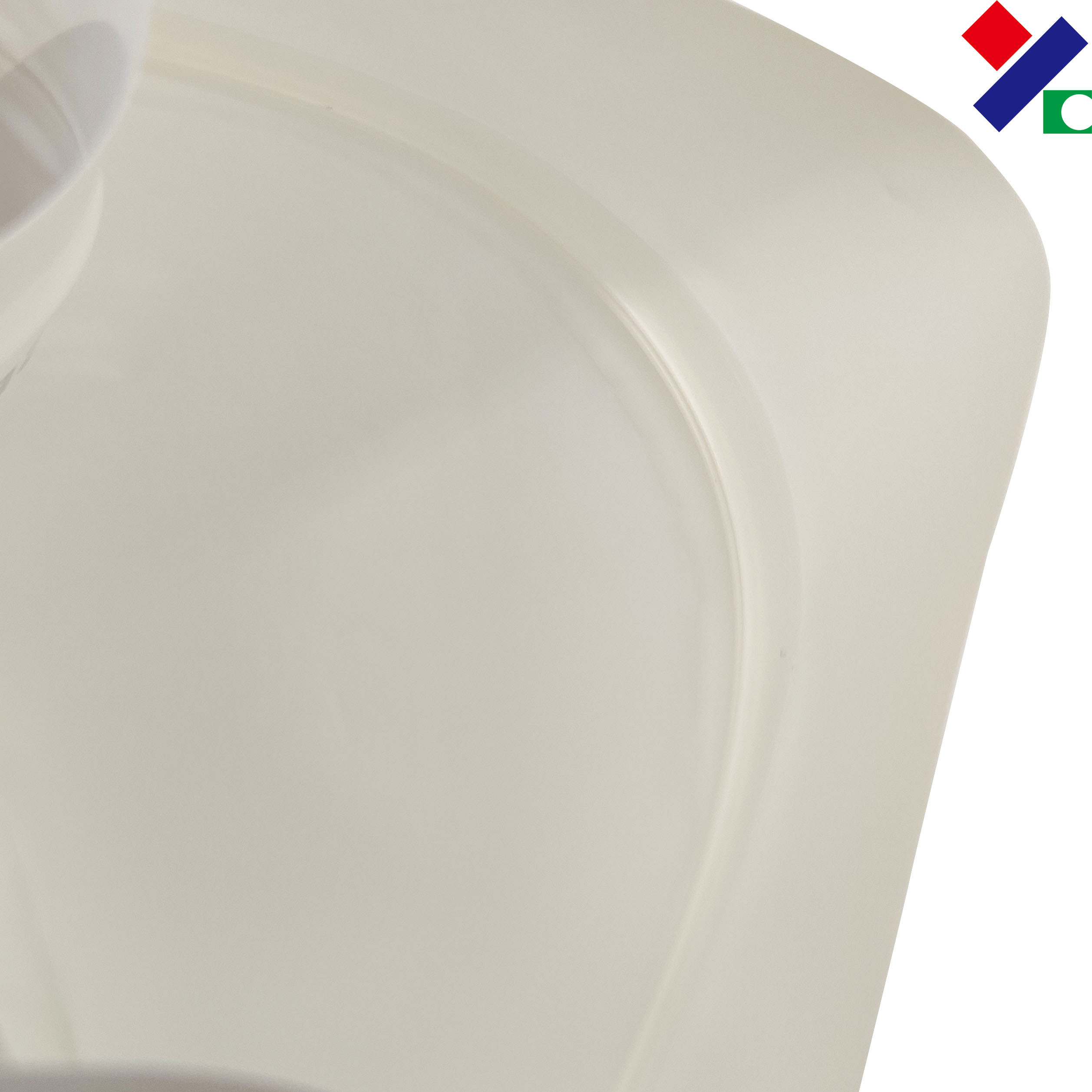 White 200 Micron Biodegradable Packaging Bags For Nuts Cereal
