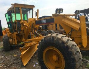 Wholesale Popular Cost-Effective Used Caterpillar Motor Grader 140g on Sale, Cat Construction Road Machines Hot Sale from china suppliers