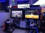 Time Crisis 5 Gun Shooting Game Arcade Machine Coin Operated For 2 Players