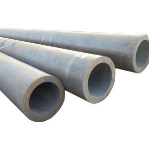 Wholesale Hot Rolled Carbon Seamless Steel Pipes ST37 ST52 1020 1045 A106B from china suppliers