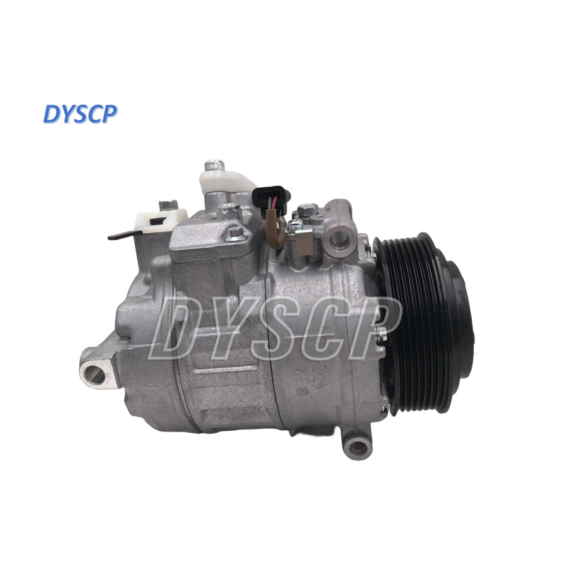 12V Air Conditioner Compressor For Mercedes Benz W166 GL350 Conditioner Compressor A0008300201