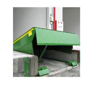 Wholesale 15 Ton Hydraulic Dock Leveler 1500MM Hydraulic Dock Lift Ramp from china suppliers