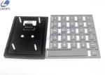 Keypad Beam Black Cutting Machine Parts Part No. 925500528-