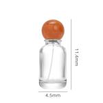 glass perfume oil bottle empty perfume atomiser spray bottles