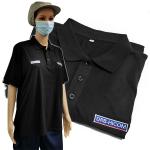 Unisex Class 100 Cleanroom Anti Static ESD Suit