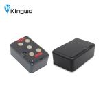 IP65 Small Wireless Vehicle GPS Tracking Device For Trucks FCC