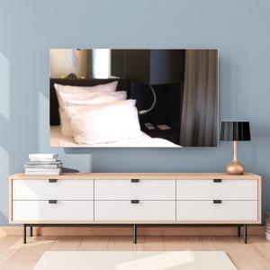 Wholesale IPS Ultra HD 3840*2160px Smart Mirror TV 55 Inch Magic Mirror Television from china suppliers