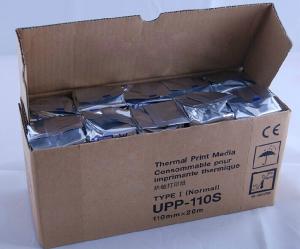 Wholesale Ultrasonic Paper Compatible UPP-110s Medical Printing Media(Upp-110s Paper) from china suppliers