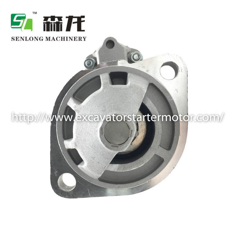 12V 9T Engine starter PC20 3tnv72 119255-77010, 119631-77010, 119631-77011 11925577010, 11963177010, 11963177011