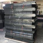 PVC 145MM EAC Drift Eliminator Of Cooling Tower Counterflow Crossflow Cellular