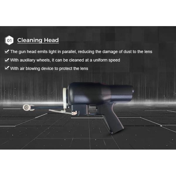 300W Portable Handheld Laser Cleaning Machine