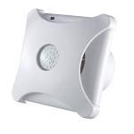 Customized Logo Plastic Wall Mounted Exhaust Fan for Household Kitchen Bathroom