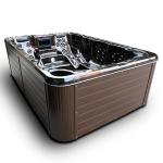 3.5m Hotel Spa Outdoor Whirlpool Swimming Spa Pool For 8 Person