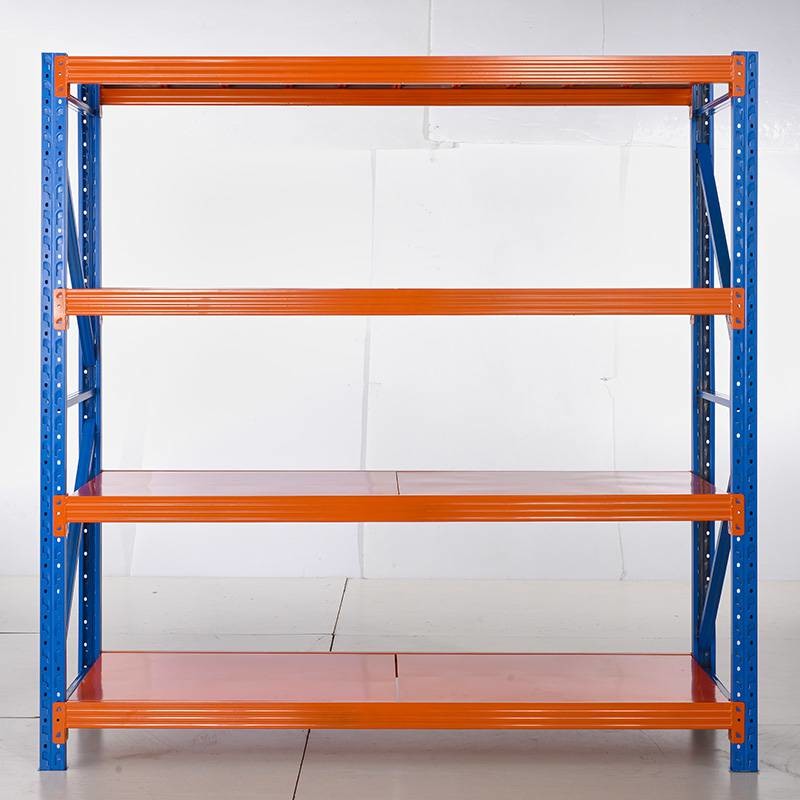 200kg Light Duty Racking System Sgs Industrial Wire Mesh Shelving
