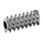 SME Special Elements Twin Screw Extruder Parts For plastic industry