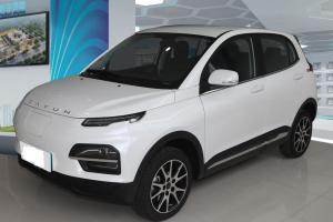Wholesale Deluxe Edition 2022 Dayun Yuehu 300 5 Doors 5 Seater SUV Cltc 300Km from china suppliers