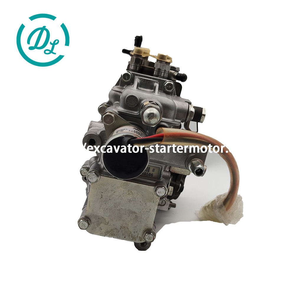729659-51360 Fuel Injection Pump Assy 4TNV88 X4 Yanmar Engine