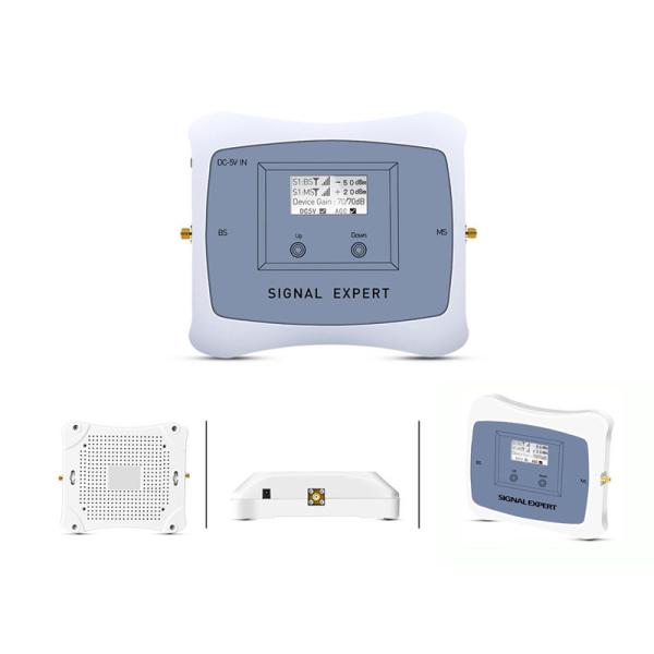 Customized 70dB Gain TDD 4G Signal Extender Band8 900Mhz Band 40 2300MHz LTE