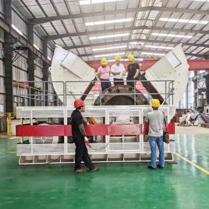 Wholesale 20% Investment Saving Basalt Gravel Horizontal Shaft Impactor Crusher For Manufactured Sand Plant from china suppliers