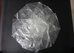 Heat Seal PVA Water Soluble Bags Compostable Biodegradable