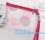 gift promotional hot Selling low price special purpose man women mesh cosmetic