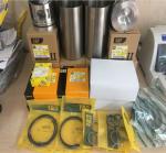 4P1807 Engine 4P-1807 Cylinder Liner 1165298 Piston Ring 116-5298 Sleves 2121346