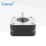 Nema 17 Stepper Motor 42*42*20mm Ultrathin Body 1.0A 130mN.m For Medical