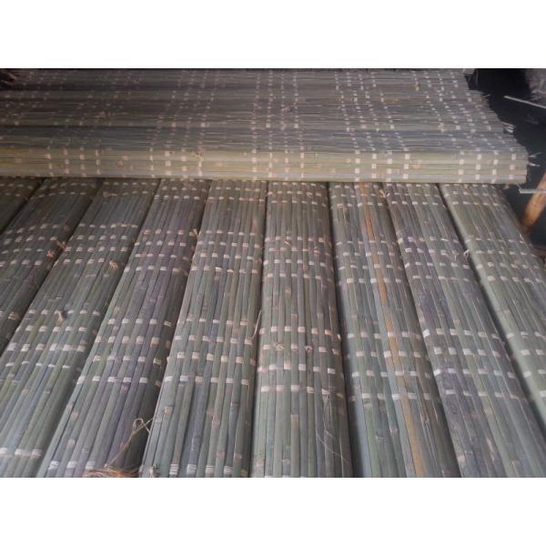 Durable SUKKH Outdoor Roll Up Bamboo Shades Strong But Flexible