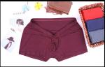 Mens Breathable Boxer Shorts Briefs Plus Size Middle Aged Elderly Cotton Soft