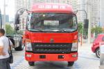 Used Fuel Trucks Sinotruck Howo Cargo Truck Loading Weight 8-10 Tons 4×2 Drive