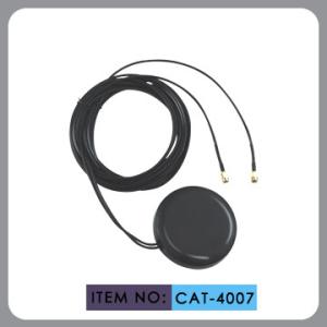Wholesale 3DB Car Radio Antenna 3M Sticker , Car TV Antenna Adhesive Mount from china suppliers