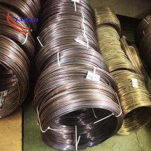 Wholesale Electric Resistance Wire Heating Fecral Wire 0cr21al6nb 0cr27al7mo2 Element Wire from china suppliers